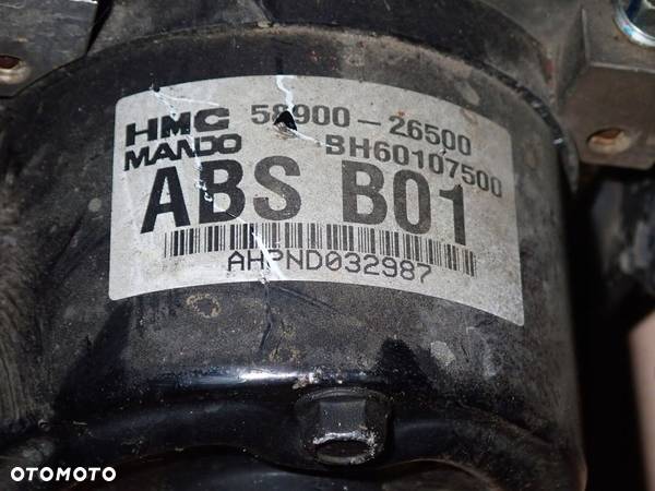 KIA SORENTO 02-06 CRDI POMPA ABS STEROWNIK - 5