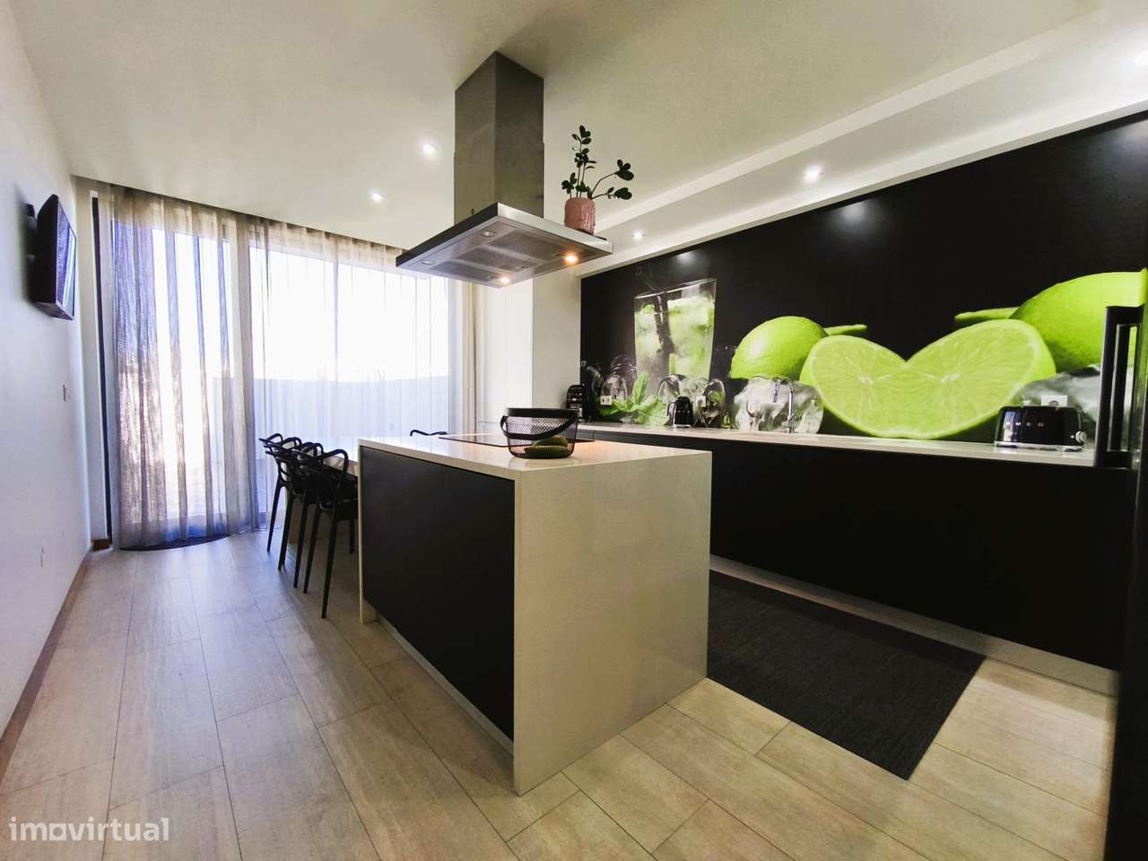 Moradia T3+1 (Centro Póvoa de Varzim a 300m da praia)-10