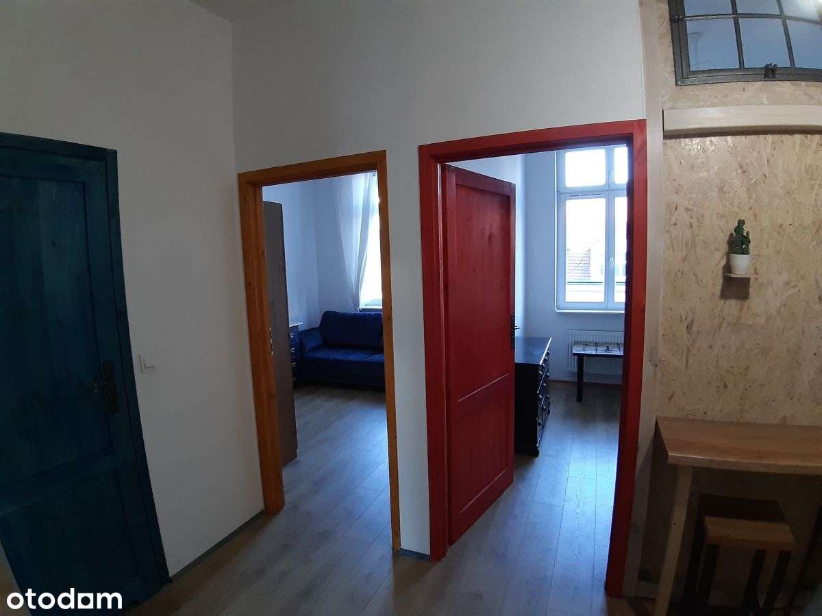 2 pokojowe, niezależne w centrum - Pełny obrazek: 5/7