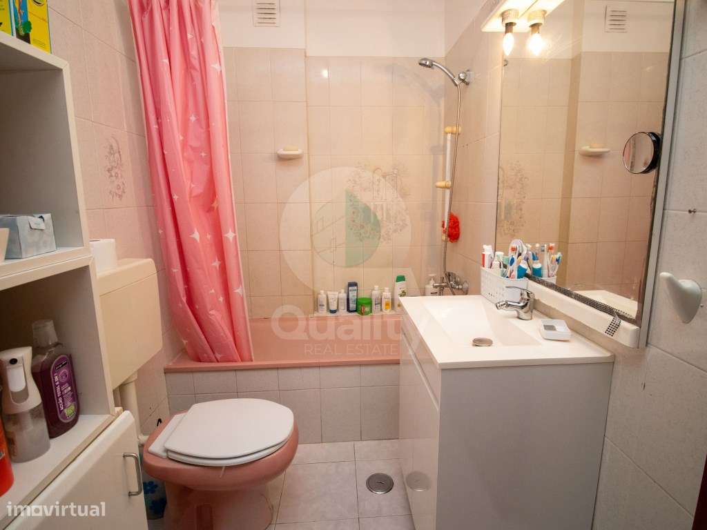 T2 | 86,26 m² | 2.º andar | Lareira | Excelente localização-14