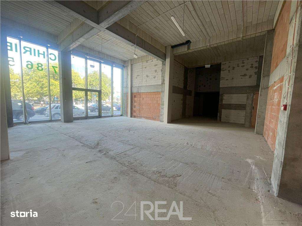 Inchiriere parter Galeriile Belvedere - de la 160 mp - Imagine principală: 4/12