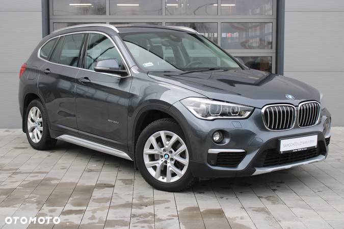 BMW X1 xDrive20d xLine - 3