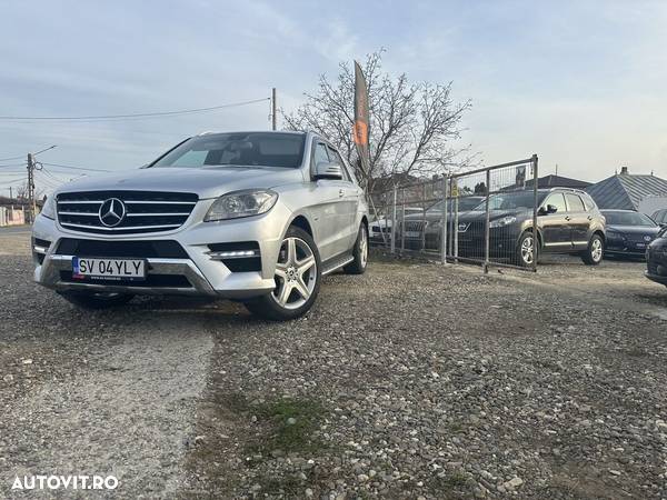 Mercedes-Benz ML 250 BlueTec 4MATIC Aut - 3