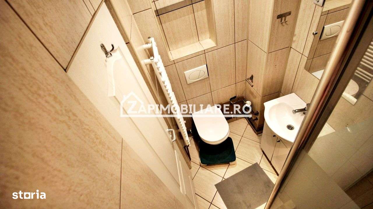 Apartament 1 camera, zona centrală Targu Mures-9