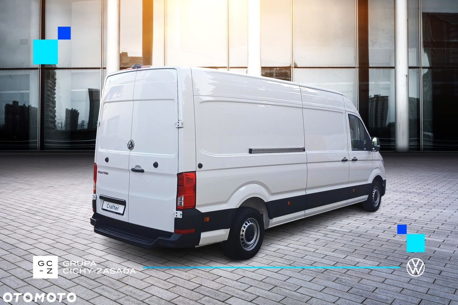 Volkswagen Crafter - 5