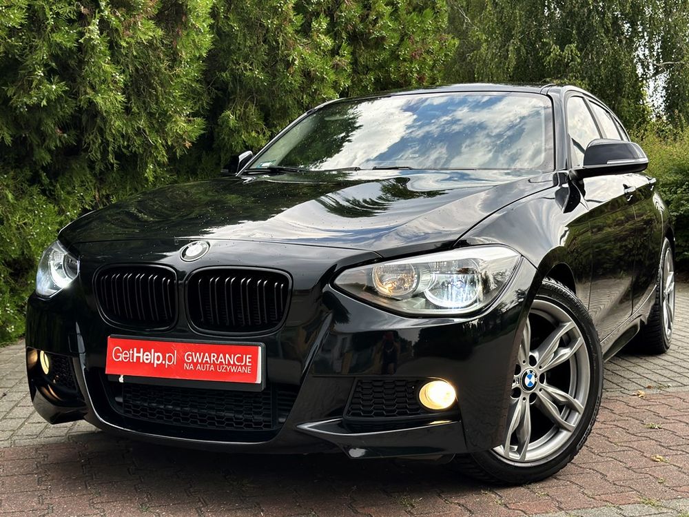 BMW 1 Series F20/F21 (2011-2019) 118d Sport Line 2013