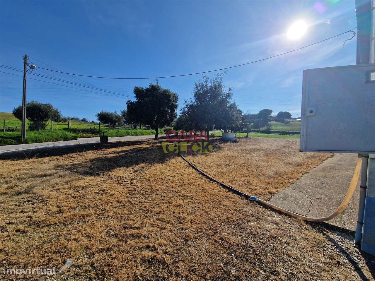 Armazém T1 Venda em Brogueira, Parceiros de Igreja e Alcorochel,Torres-16