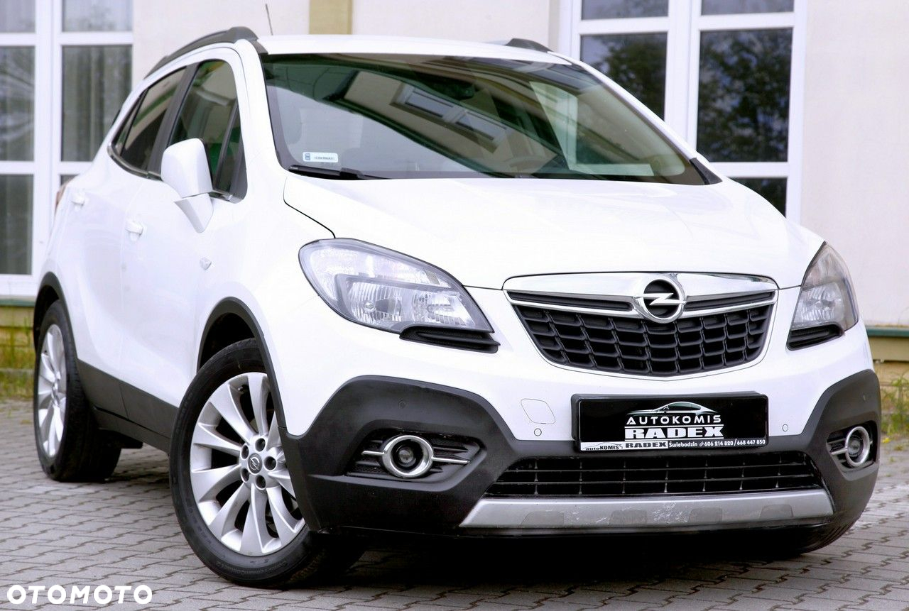 Opel Mokka - 13