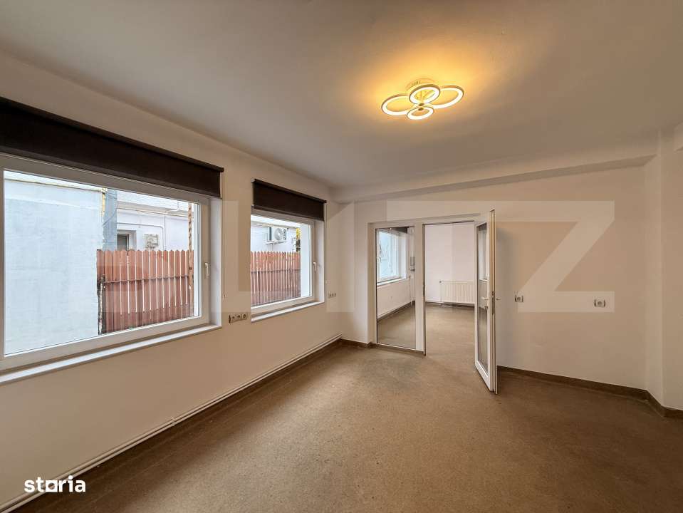 Casa cabinet medical cu apartament 2 camere SD, 253 mp teren, 1 Mai - Imagine principală: 3/15