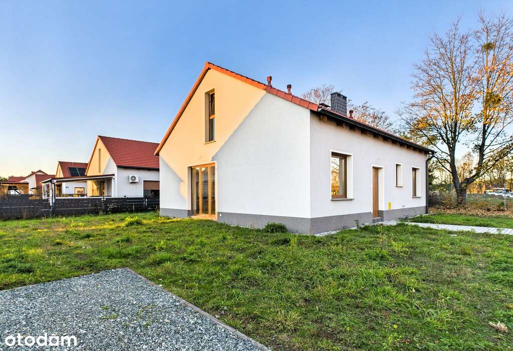 Nowy dom parterowy I 131 m² I Poddasze - Pełny obrazek: 2/6