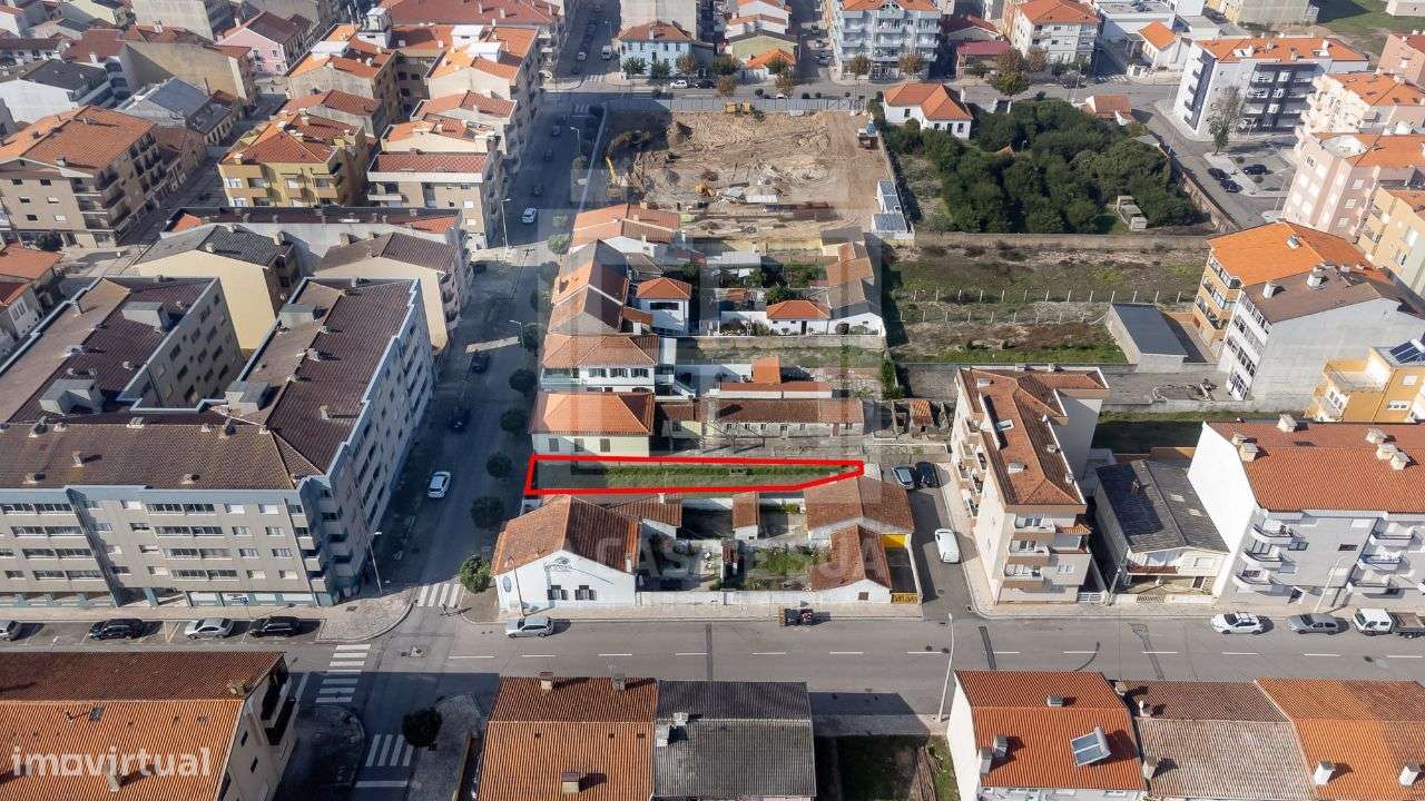 Terreno para construção no Furadouro - Grande imagem: 3/12