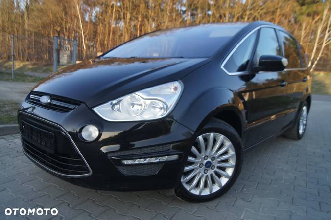 Ford S-Max 2.0 TDCi DPF Business Edition - 1