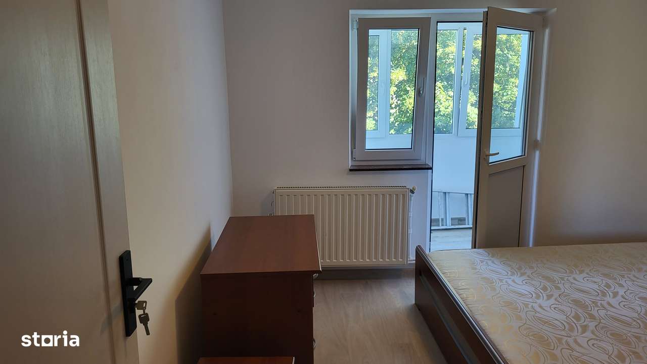 De inchiriat apartament cu trei camere situat pe bld. Brailei. - Imagine principală: 5/20