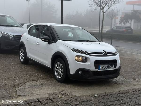 Citroën C3 1.6 BlueHDi Feel - 1