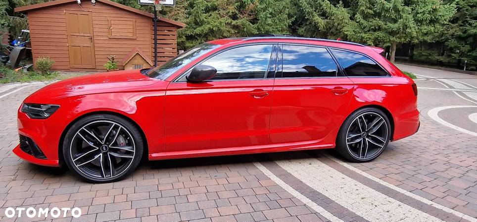 Audi RS6 4.0 TFSI Quattro Tiptronic - 32