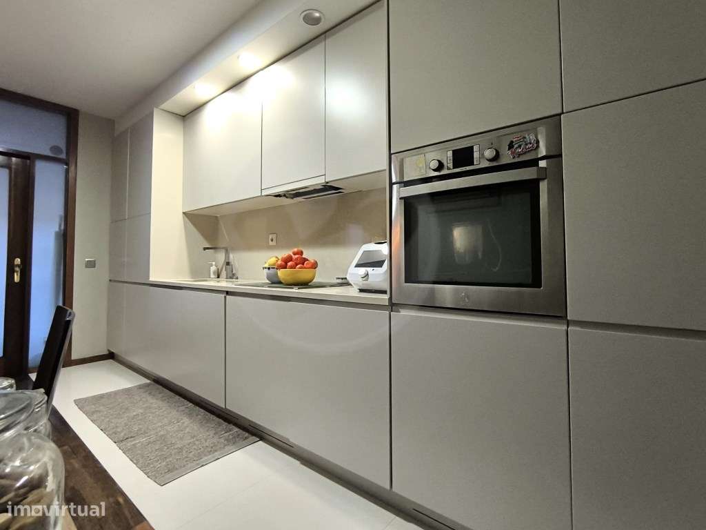 Apartamento T3 no Centro em Vila do Conde-7