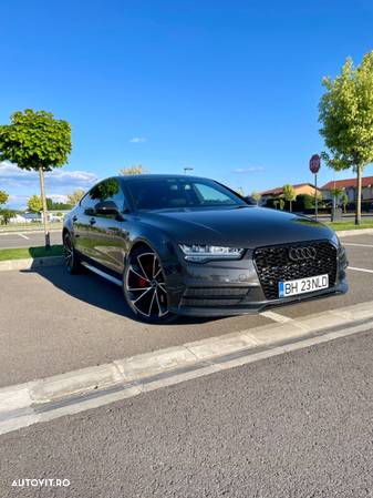 Audi A7 3.0 TDI ultra S-tronic - 1