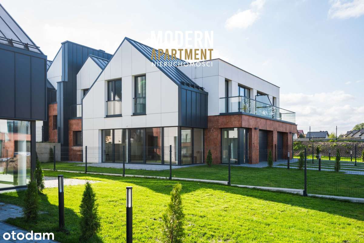 Czaple!  nowoczesny dom do odbioru od ręki!-0