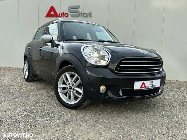 Mini Countryman Cooper D AT - 3