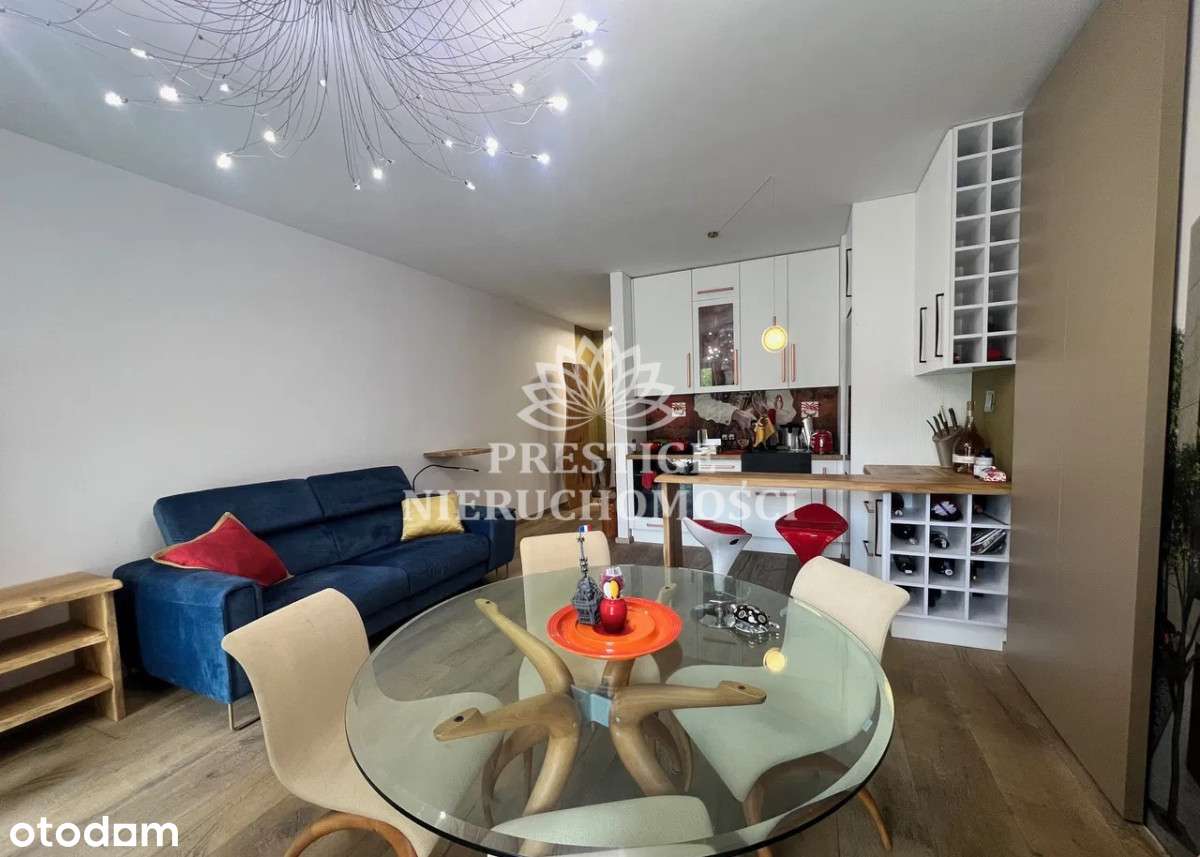 Mieszkanie o wysokim standardzie-0