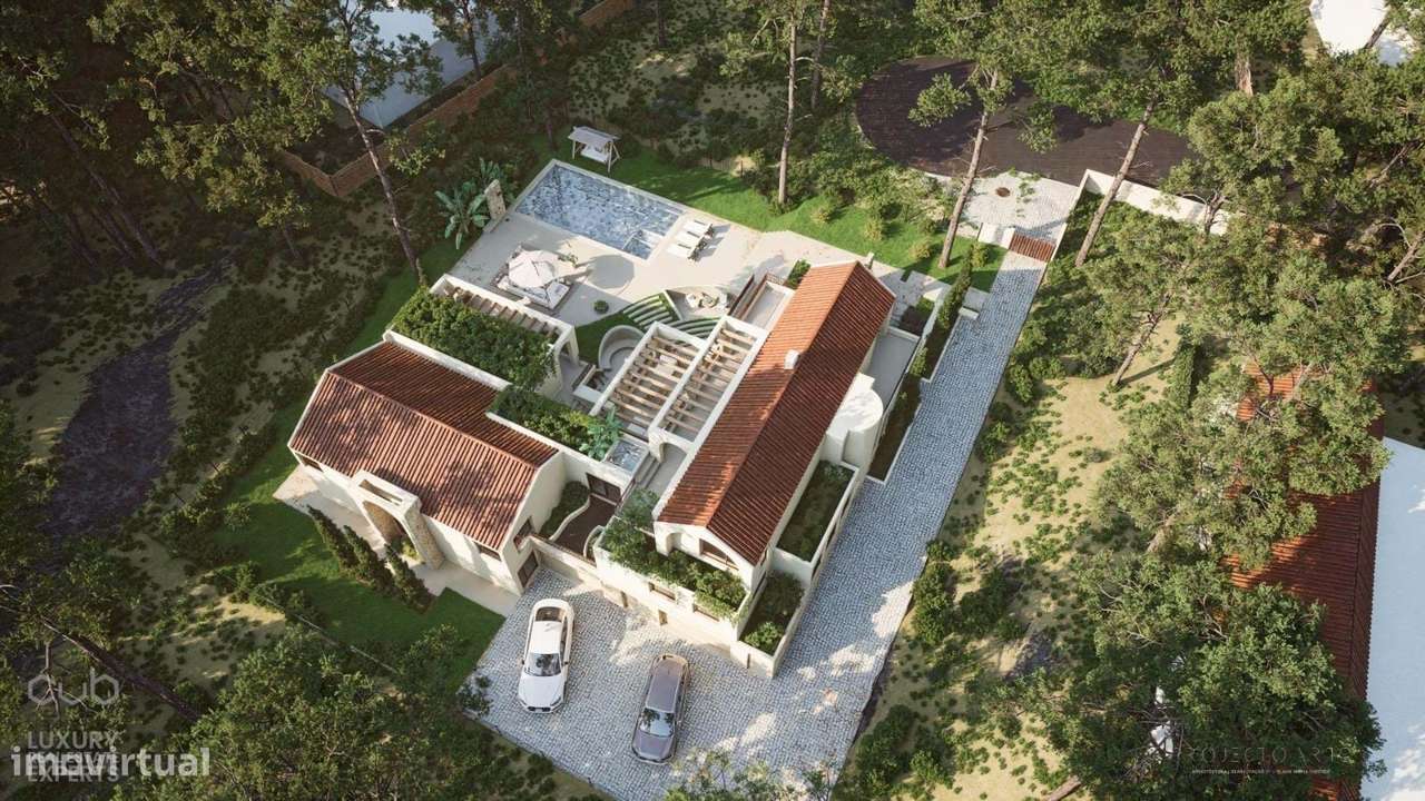 VILLA PIEMONTE - HERDADE DA AROEIRA-28