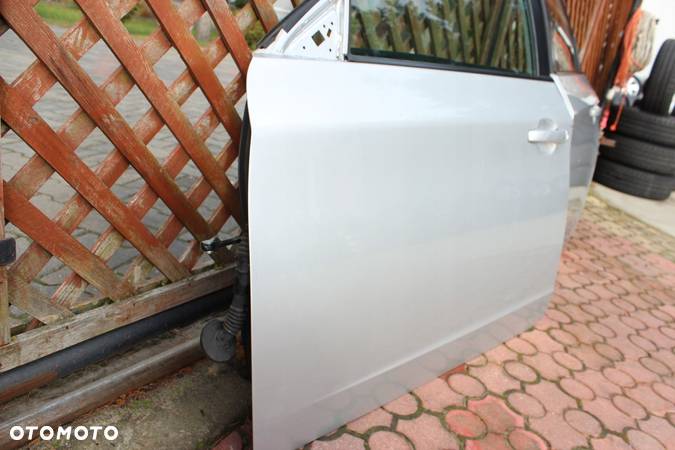 Drzwi Lewe Przednie Tylne Subaru Impreza III - 3