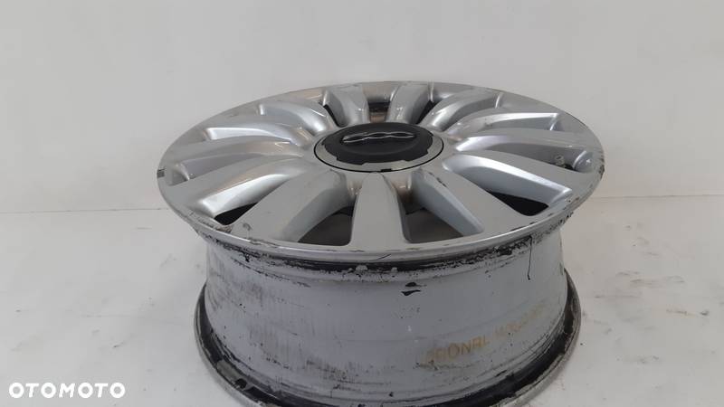 FIAT 500L FELGA ALUMINIOWA 16X6.5 735585995 - 3