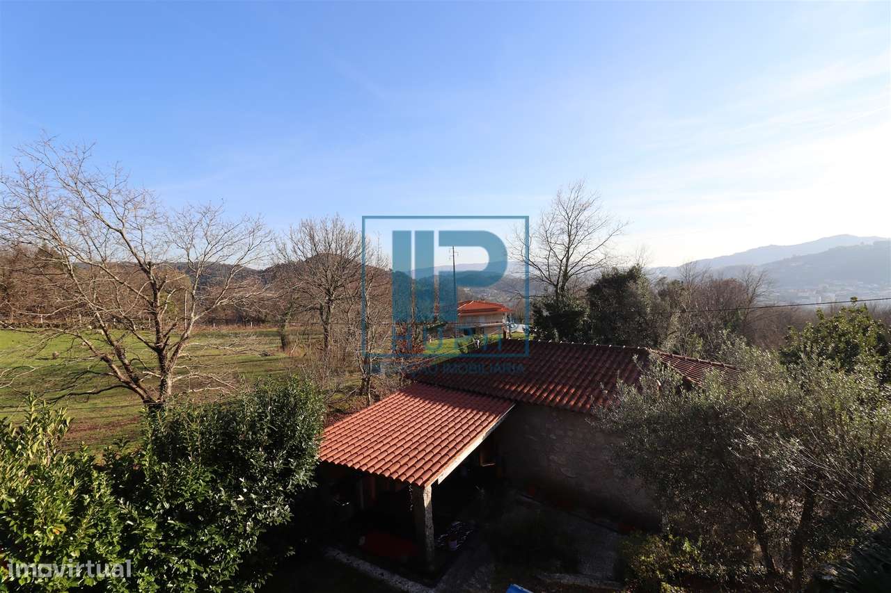 Quintinha T2+1 Venda em Cantelães,Vieira do Minho-8