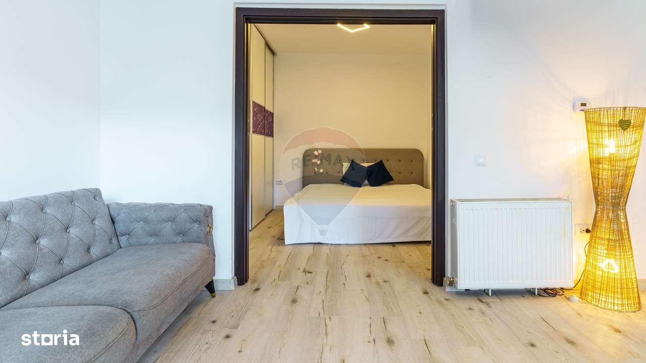 Apartament cu 2 camere si terasa de vanzare in Buna Ziua-7