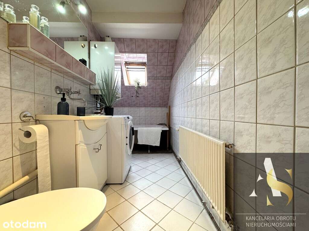 Teraz taniej! Wygodne mieszkanie na poddaszu-14