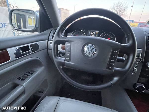 Volkswagen Touareg 3.0 V6 TDI DPF Aut. - 11