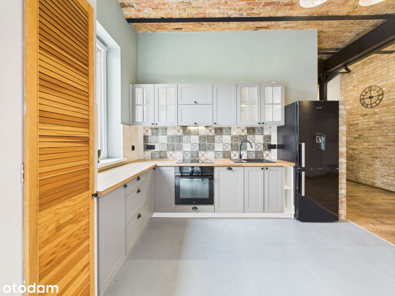 MIESZKANIE LOFT I PARTER I OGRÓDEK I DODATKOWO STRYCH 70 M2-7