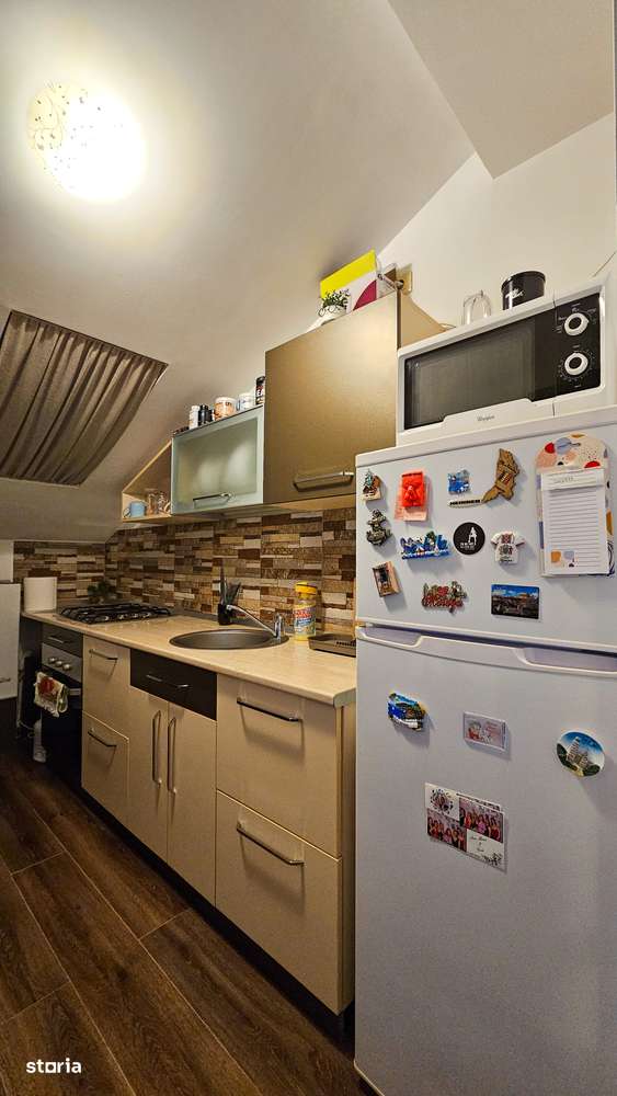 Apartament 2 camere mansarda Militari Residence | Mobilat si Utilat-8