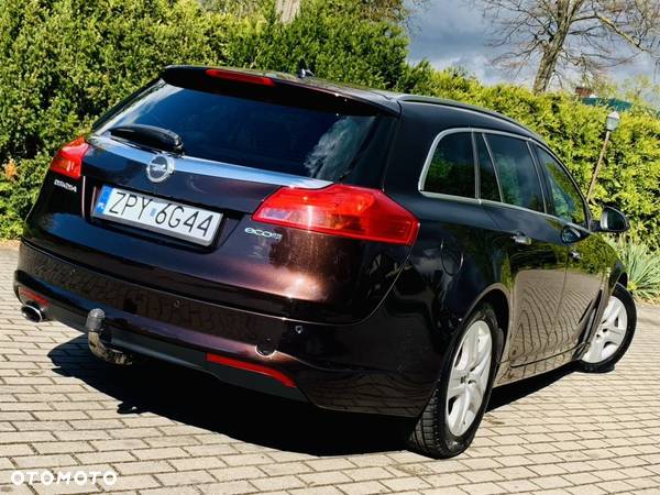 Opel Insignia 2.0 CDTI Cosmo S&S - 6