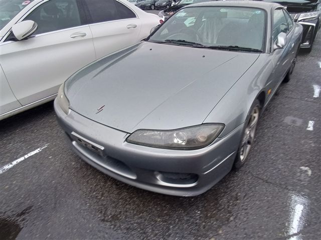 Nissan Silvia 2000