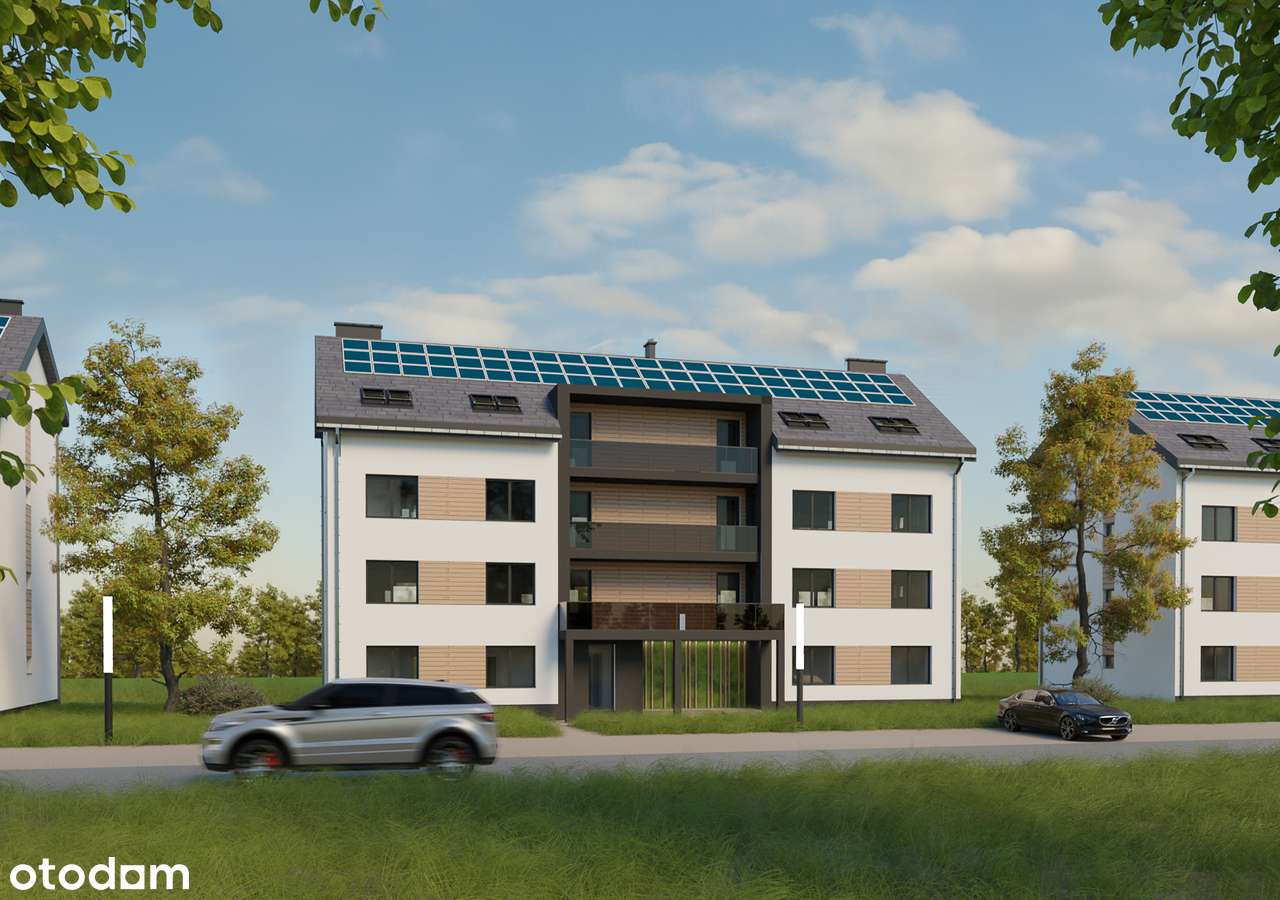 Apartamenty Zacisze Kromołów-3