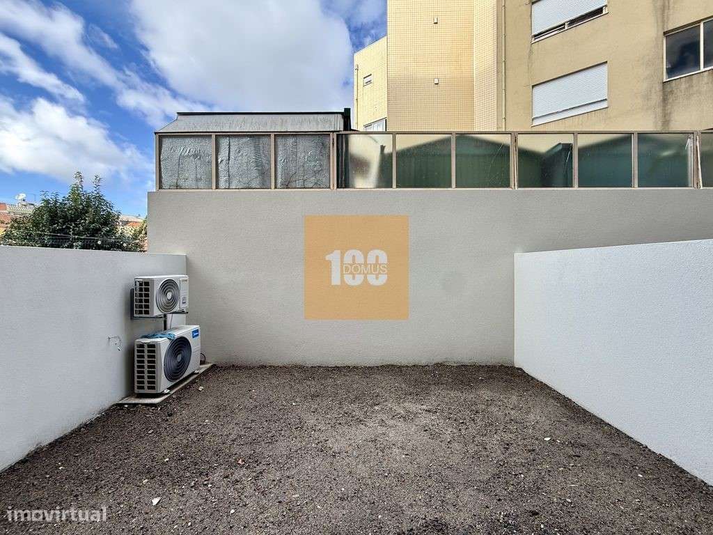 T2 duplex com jardim - Capelo Residences-14