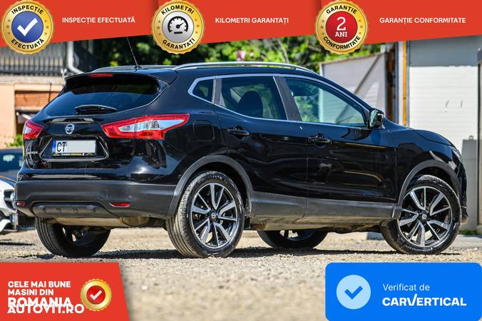 Nissan Qashqai 1.6 DCI Start/Stop X-TRONIC Tekna - 3