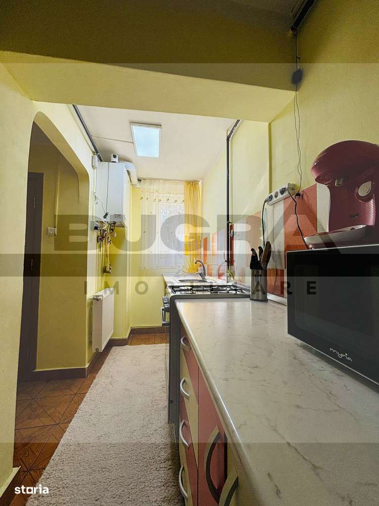 Apartament 3 camere decomandate, etaj intermediar, BT Arena-10