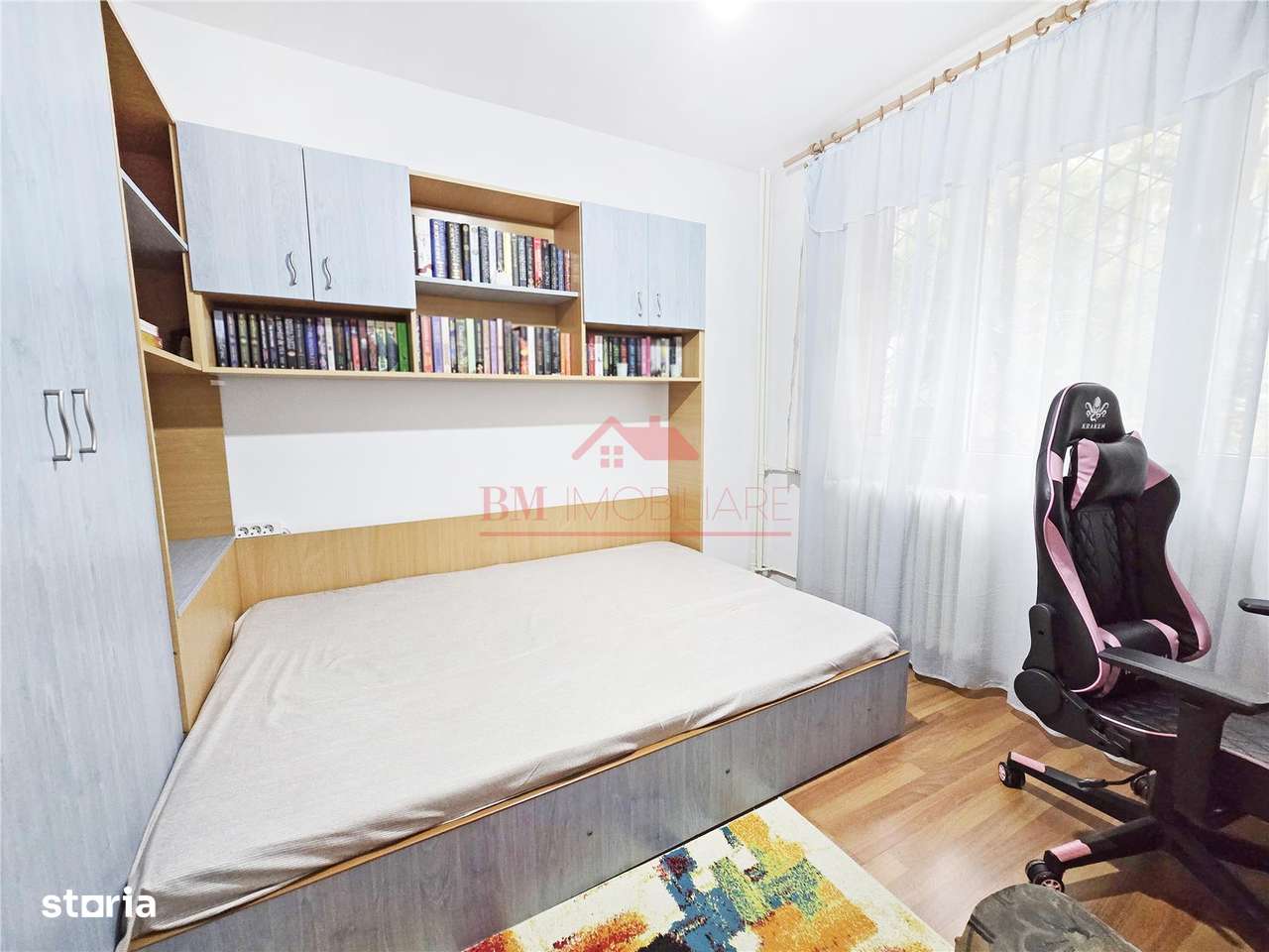 Apartament 3 camere Drumul Taberei - metrou Raul Doamnei-6