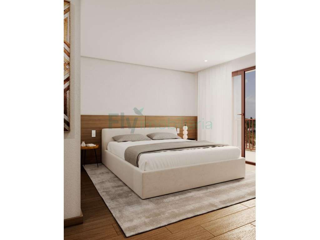 Apartamento T1 - Empreendimento de Carvalhal-11
