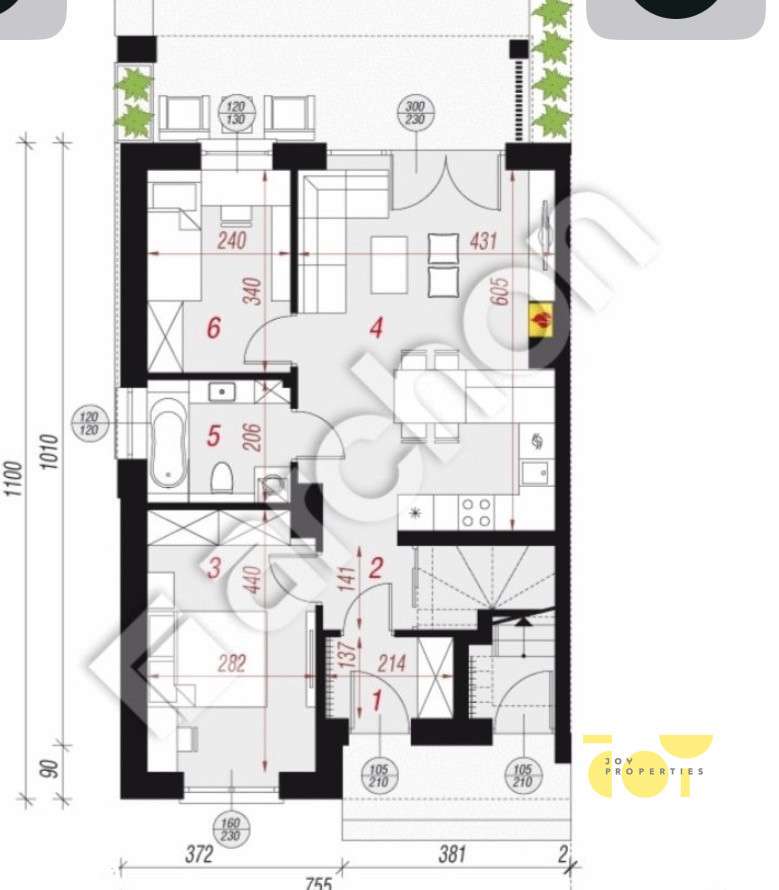 mieszkanie w ciszy-4