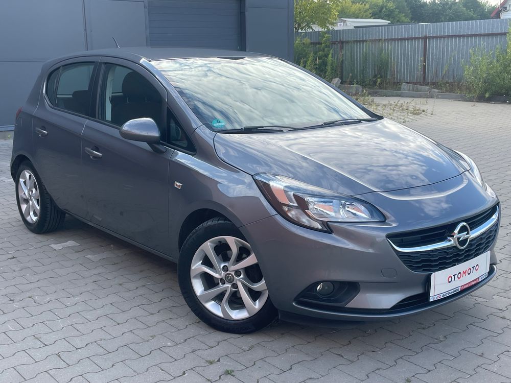Opel Corsa E (2014-2019) 1.4 16V Energy 2015