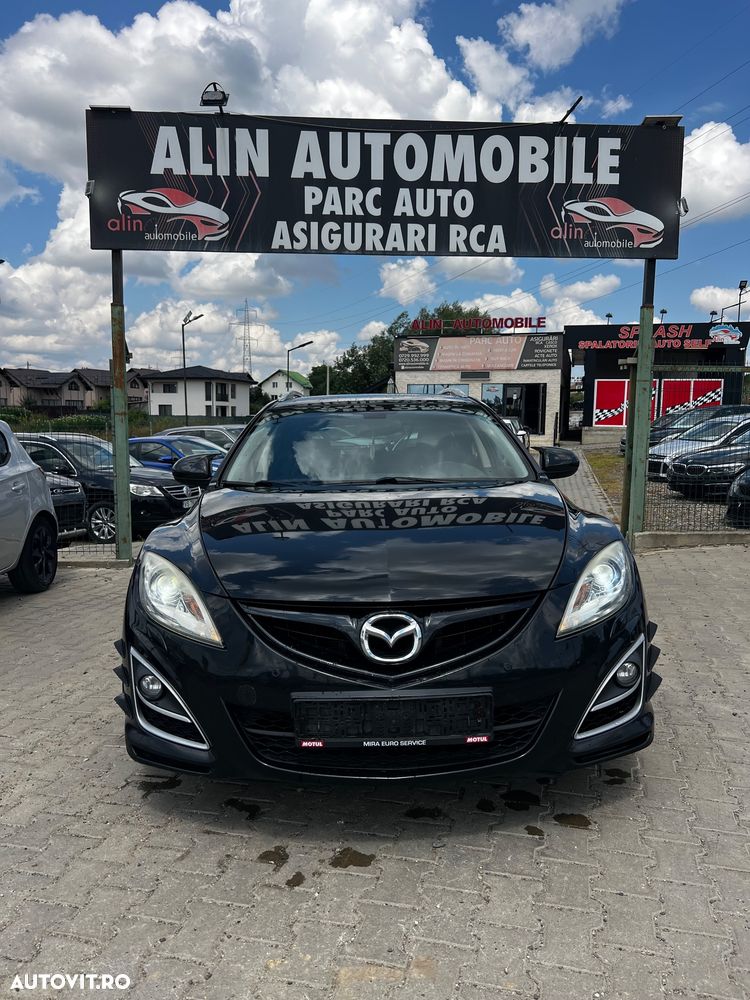 MAZDA 6 - COMBI