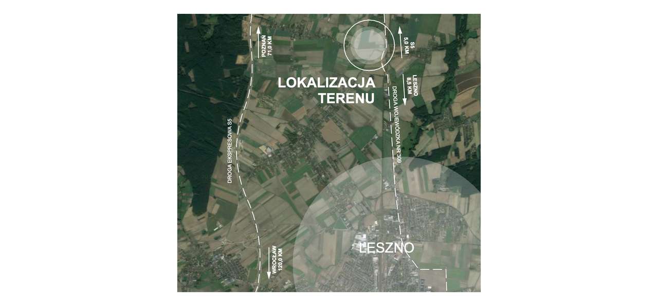 Pod zabudowę usługową w tym wytwarzanie, magazynowanie i przetwarzanie-4