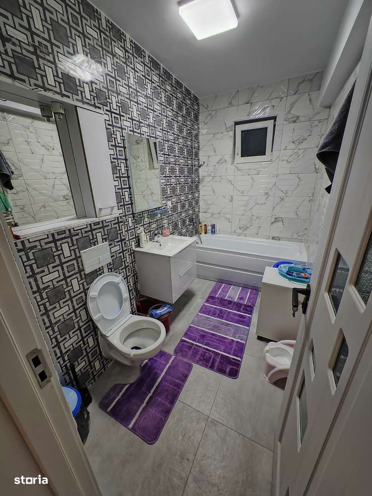 Apartament 2 camere – 62 mp, decomandat, etaj 3/3 – Drumul Fermei - Imagine principală: 5/19