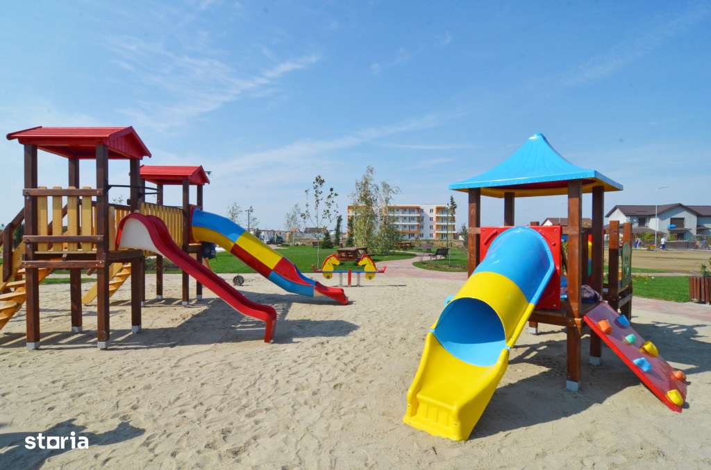 2 Camere, Adora Village, parcare, mobilat, Crisul Repede Bragadiru-5