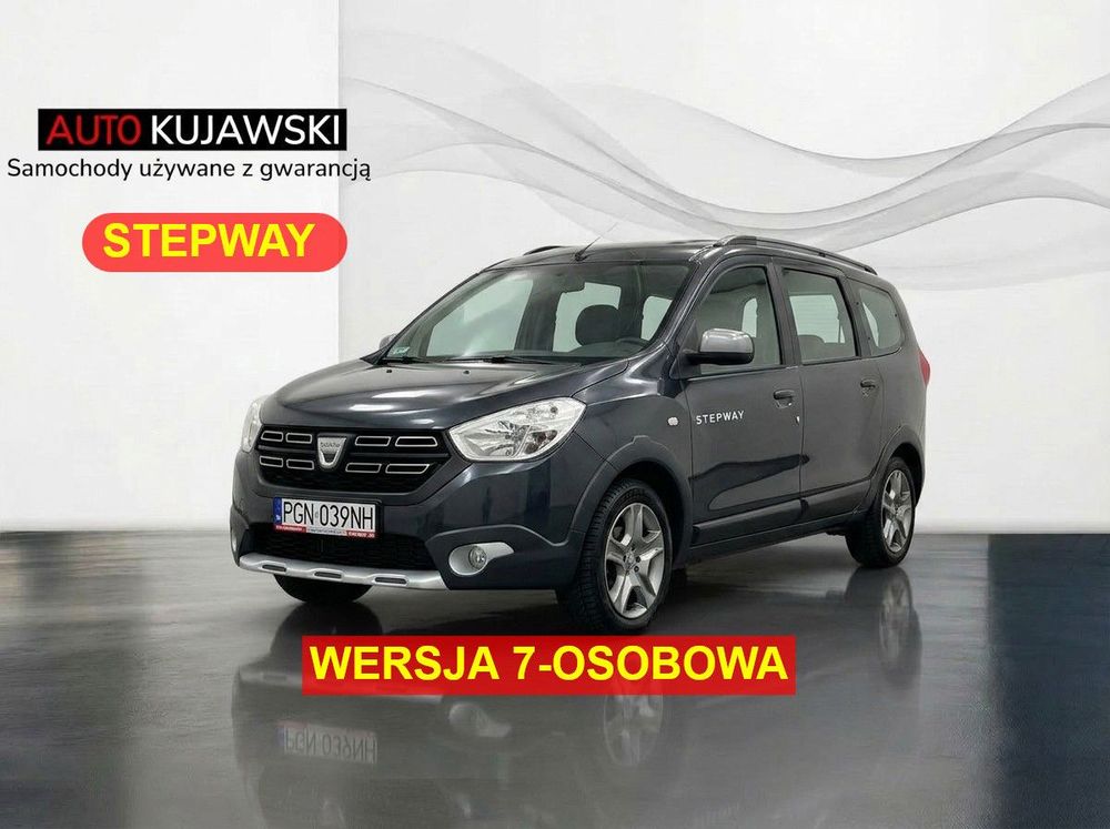 Dacia Lodgy 1.5 Blue dCi Stepway S&S EU6d 2022