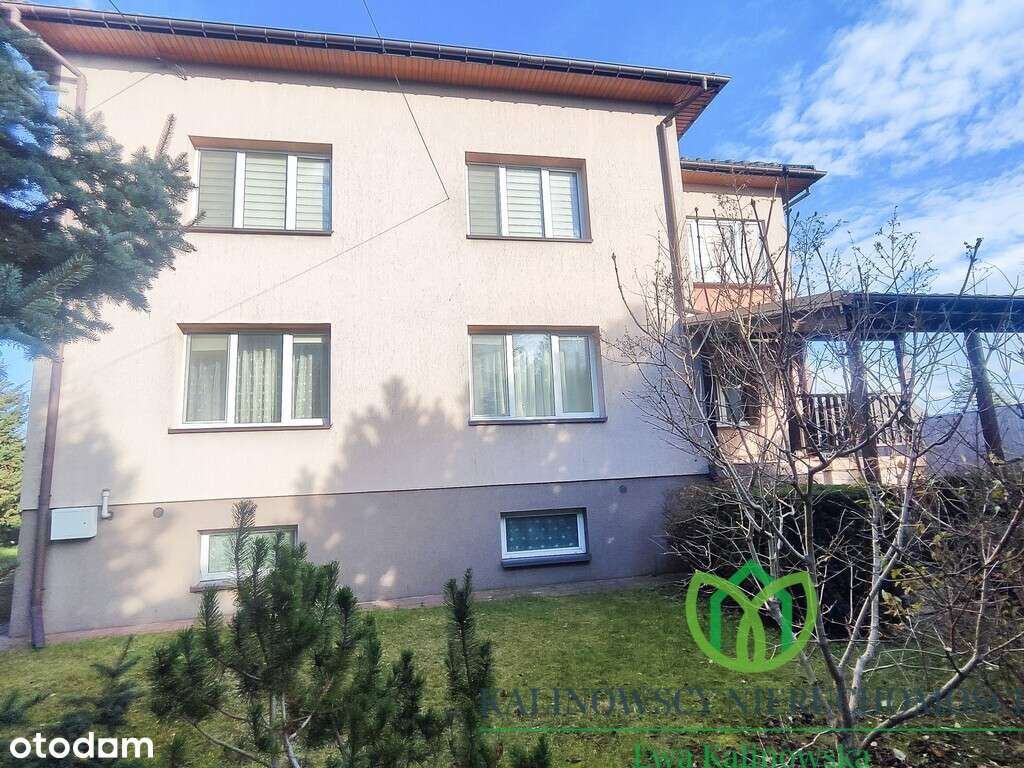 Dom rodzinny z dużą działką i bud. gosp. - Sztabin-4