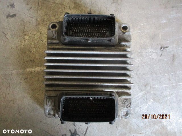 Sterownik silnika OPEL 1.7 ISUZU 12212819 - 1